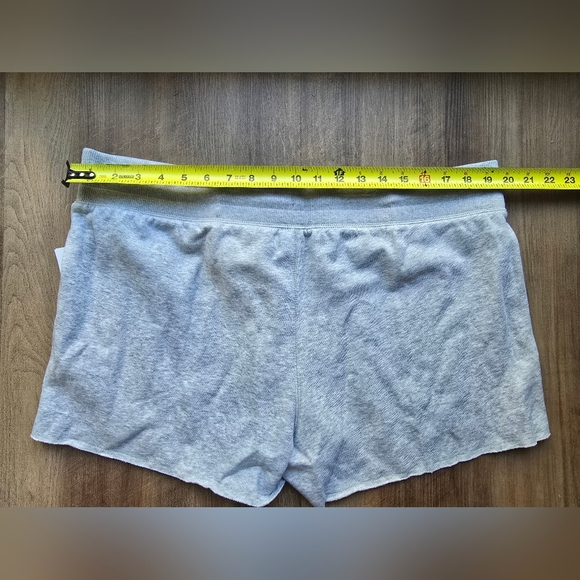 Abound Light Gray Women's Athletic Shorts - Picture 7 of 8